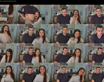 ihavepaws33 — 57 minute Chaturbate couple cam show recording, 720p, Oct 28, 2024