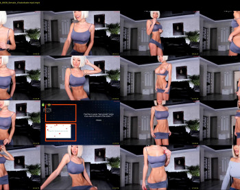ingridblondy94 — 54 minute Chaturbate female cam show recording, 720p, Oct 28, 2024