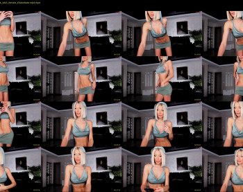 ingridblondy94 — 8 minute Chaturbate female cam show recording, 720p, Oct 28, 2024