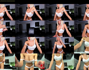 ingridblondy94 — 10 minute Chaturbate female cam show recording, 720p, Oct 28, 2024