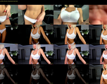 ingridblondy94 — 3 minute Chaturbate female cam show recording, 720p, Oct 28, 2024