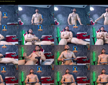 ivanhot279 — 97 minute Chaturbate male cam show recording, 720p, Oct 29, 2024
