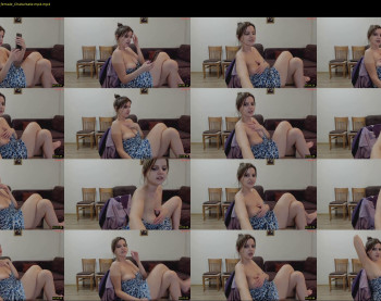iveto69 — 7 minute Chaturbate female cam show recording, 720p, Oct 28, 2024