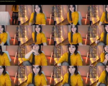 jane_kinn — 19 minute Chaturbate female cam show recording, 720p, Oct 29, 2024