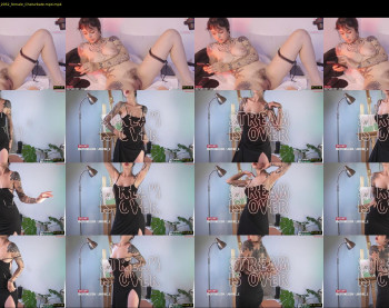 janne_maybe — 3 minute Chaturbate female cam show recording, 720p, Oct 28, 2024