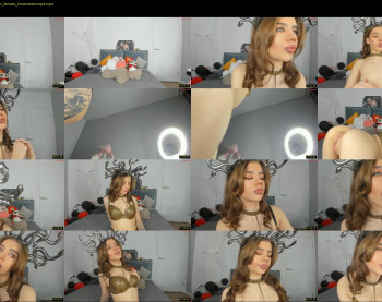 jenie_fire — 31 minute Chaturbate female cam show recording, 720p, Oct 28, 2024