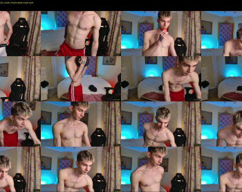 jerry_lucky — 54 minute Chaturbate male cam show recording, 720p, Oct 29, 2024