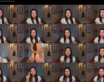 jettablock — 38 minute Chaturbate female cam show recording, 720p, Oct 29, 2024