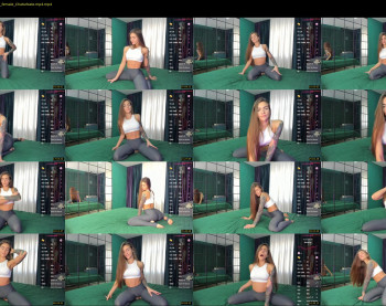 joconda — 61 minute Chaturbate female cam show recording, 720p, Oct 28, 2024
