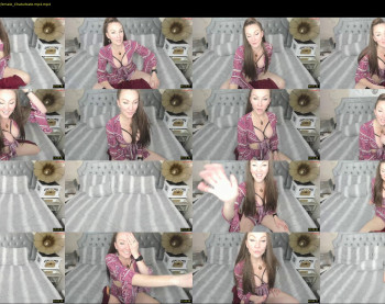 kiarose — 46 minute Chaturbate female cam show recording, 720p, Oct 28, 2024