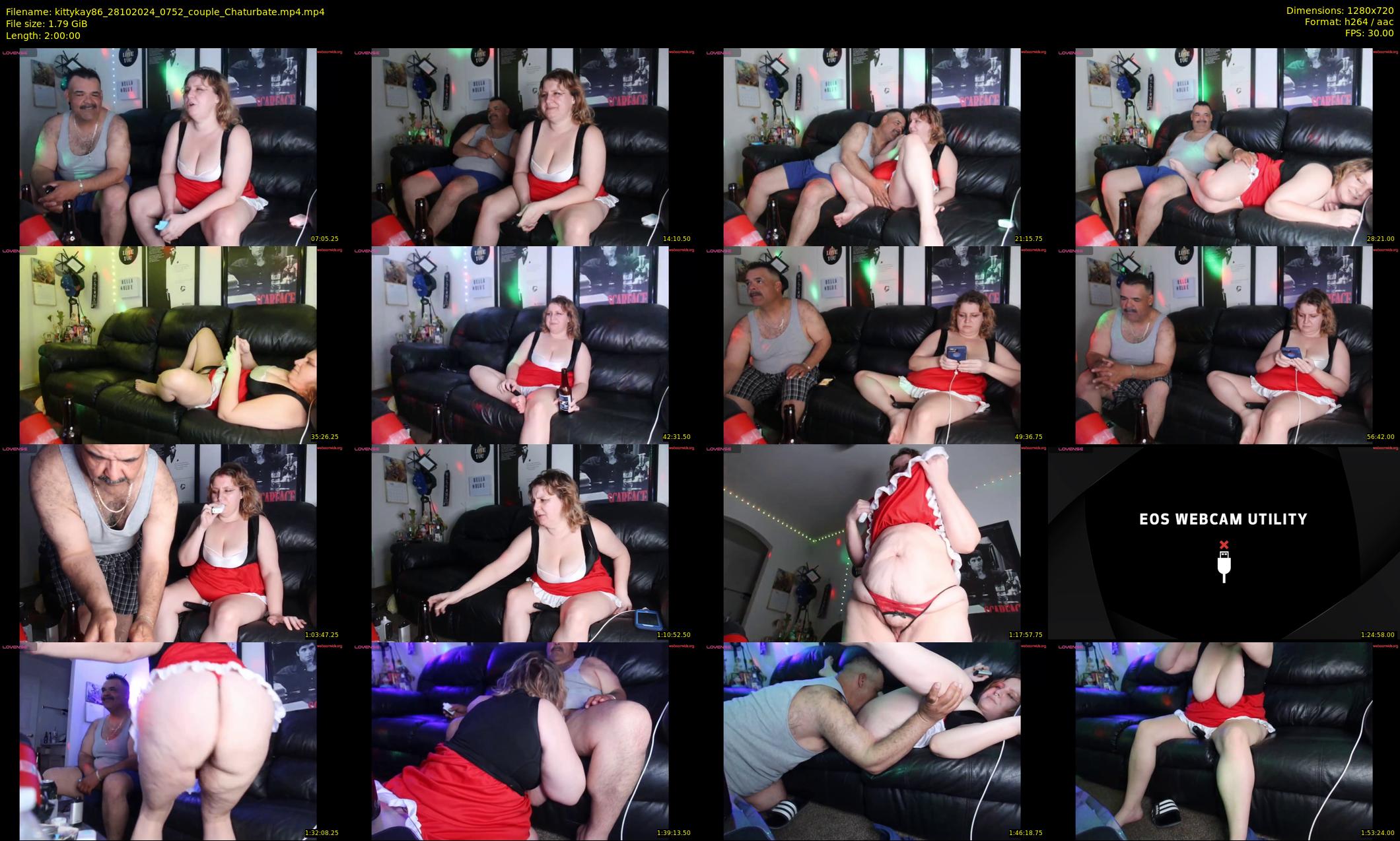 kittykay86 — 120 minute Chaturbate female cam show recording, 720p, Oct 28, 2024