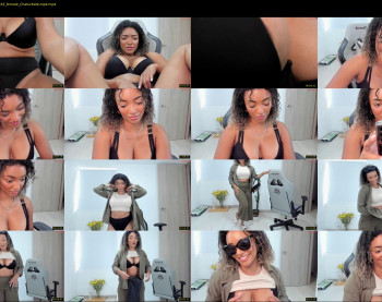 kleogold_1 — 35 minute Chaturbate female cam show recording, 720p, Oct 28, 2024