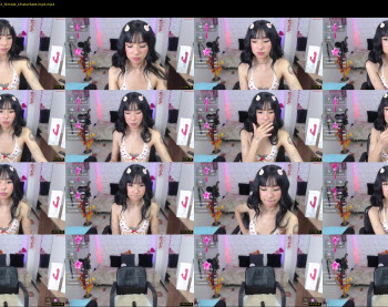 kloeking_ — 120 minute Chaturbate female cam show recording, 720p, Oct 29, 2024