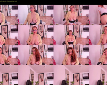 lalanaughty1 — 120 minute Chaturbate female cam show recording, 720p, Oct 28, 2024