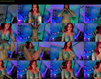 larabaker — 105 minute Chaturbate female cam show recording, 720p, Oct 28, 2024