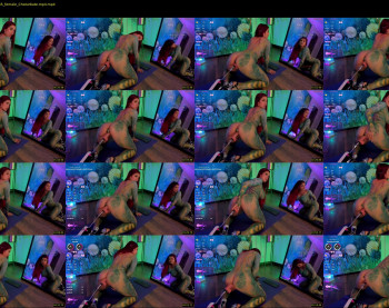larabaker — 6 minute Chaturbate female cam show recording, 720p, Oct 28, 2024
