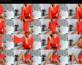 larissa4 — 3 minute Chaturbate female cam show recording, 720p, Oct 28, 2024