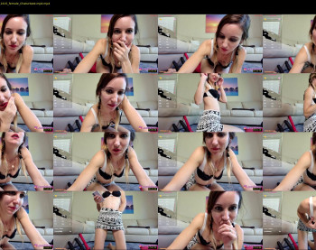 lexa_del_mar — 15 minute Chaturbate female cam show recording, 720p, Oct 28, 2024
