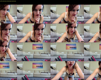 lexa_del_mar — 3 minute Chaturbate female cam show recording, 720p, Oct 28, 2024
