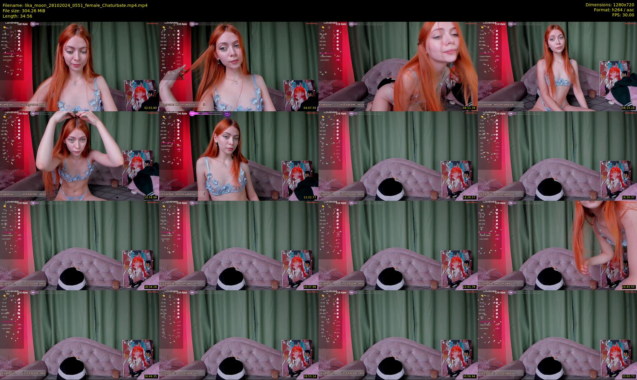lika_moon — 35 minute Chaturbate female cam show recording, 720p, Oct 28, 2024