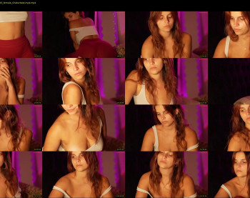 lilbeccaxo — 85 minute Chaturbate female cam show recording, 480p, Oct 28, 2024