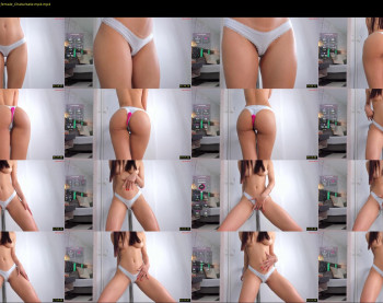 lili_foxy — 23 minute Chaturbate female cam show recording, 720p, Oct 28, 2024