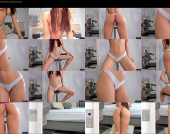 lili_foxy — 120 minute Chaturbate female cam show recording, 720p, Oct 28, 2024