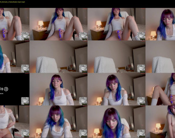 lilyewing_ — 73 minute Chaturbate female cam show recording, 720p, Oct 28, 2024