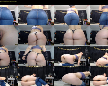 litas_secrets — 83 minute Chaturbate female cam show recording, 720p, Oct 29, 2024