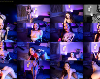 littlee33 — 120 minute Chaturbate female cam show recording, 720p, Oct 29, 2024