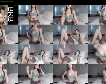 lolariv — 58 minute Chaturbate female cam show recording, 720p, Oct 29, 2024