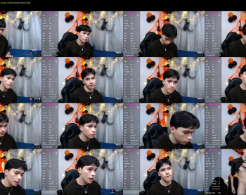 luandy_ — 43 minute Chaturbate male cam show recording, 720p, Oct 28, 2024