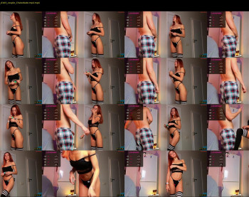 magictandem — 10 minute Chaturbate couple cam show recording, 720p, Oct 29, 2024