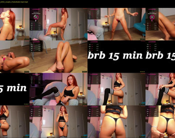 magictandem — 97 minute Chaturbate couple cam show recording, 720p, Oct 29, 2024