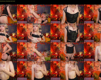 mana_rose — 120 minute Chaturbate female cam show recording, 720p, Oct 28, 2024