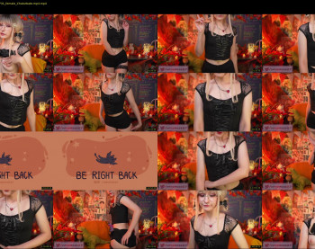 mana_rose — 120 minute Chaturbate female cam show recording, 720p, Oct 28, 2024
