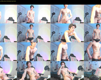 martinlutar420 — 121 minute Chaturbate male cam show recording, 720p, Oct 28, 2024