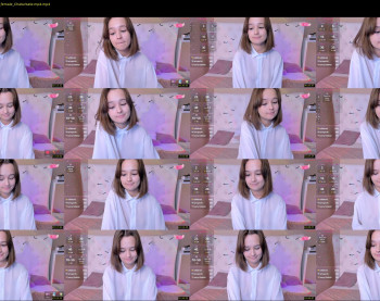 mary_u — 39 minute Chaturbate female cam show recording, 720p, Oct 28, 2024