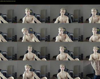 mason_warhol — 27 minute Chaturbate male cam show recording, 720p, Oct 28, 2024