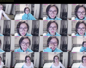 matchacoffee — 40 minute Chaturbate female cam show recording, 720p, Oct 28, 2024