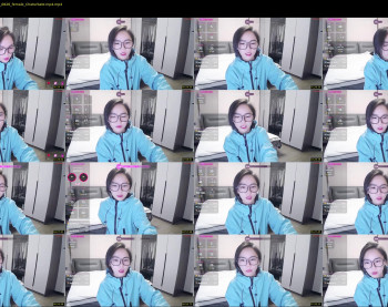 matchacoffee — 9 minute Chaturbate female cam show recording, 720p, Oct 28, 2024