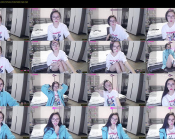 matchacoffee — 120 minute Chaturbate female cam show recording, 720p, Oct 29, 2024