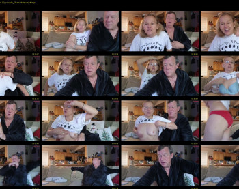 matureluvin — 5 minute Chaturbate couple cam show recording, 720p, Oct 28, 2024