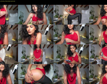 meegan1 — 121 minute Chaturbate female cam show recording, 720p, Oct 28, 2024