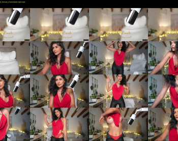 meegan1 — 107 minute Chaturbate female cam show recording, 720p, Oct 28, 2024