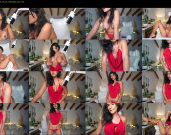 meegan1 — 34 minute Chaturbate female cam show recording, 720p, Oct 28, 2024