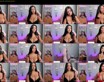 melaany_ — 87 minute Chaturbate female cam show recording, 720p, Oct 28, 2024