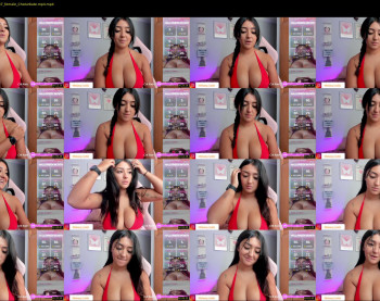 melaany_ — 4 minute Chaturbate female cam show recording, 720p, Oct 28, 2024