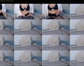 melissa_1112 — 7 minute Chaturbate female cam show recording, 720p, Oct 28, 2024