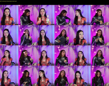 melody_soft — 23 minute Chaturbate female cam show recording, 720p, Oct 28, 2024